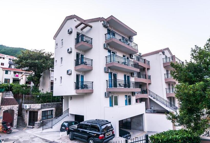 آپارتمان 1 خوابه, Milara Apartments