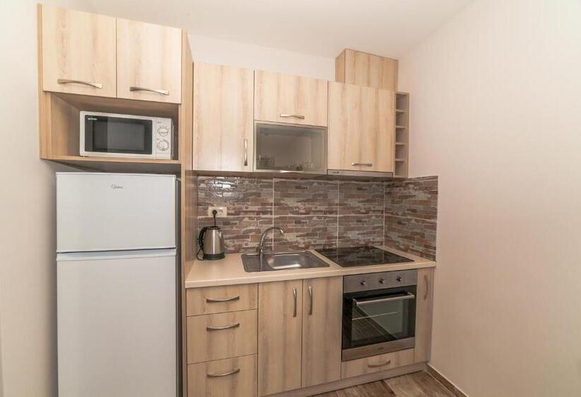 آپارتمان 1 خوابه, Milara Apartments