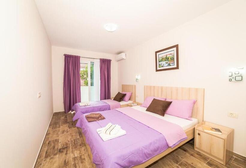 آپارتمان 1 خوابه, Milara Apartments