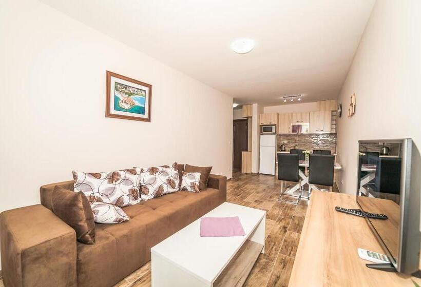 آپارتمان 1 خوابه, Milara Apartments
