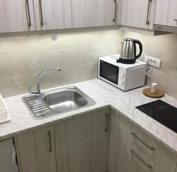 آپارتمان 1 خوابه با تراس, Milara Apartments