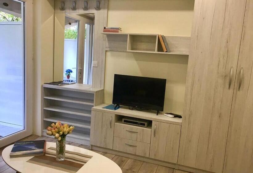 آپارتمان 1 خوابه با تراس, Milara Apartments