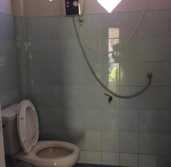 Номер Deluxe, Namtok Bungalows