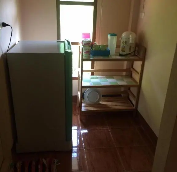 Standard-huone, Namtok Bungalows
