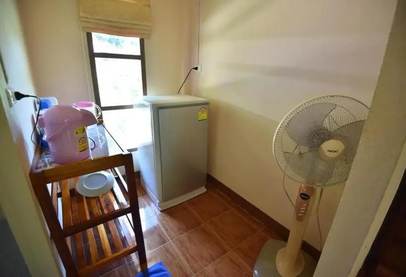 Standard-huone, Namtok Bungalows
