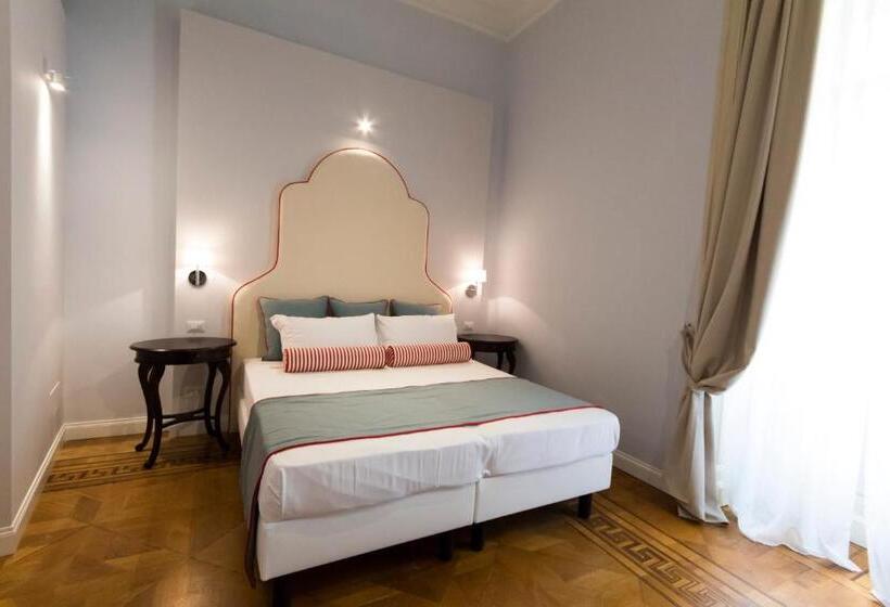 اتاق استاندارد, Residenza Degli Artisti