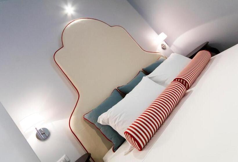اتاق استاندارد, Residenza Degli Artisti
