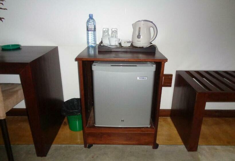 デラックスルーム, Rimaka Village Tourist Board Approved