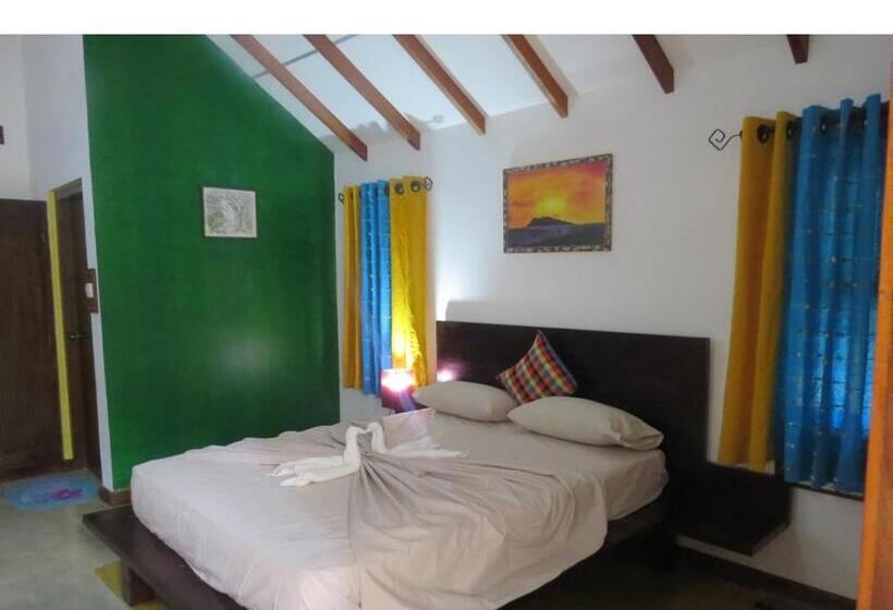 デラックストリプルルーム, Rimaka Village Tourist Board Approved