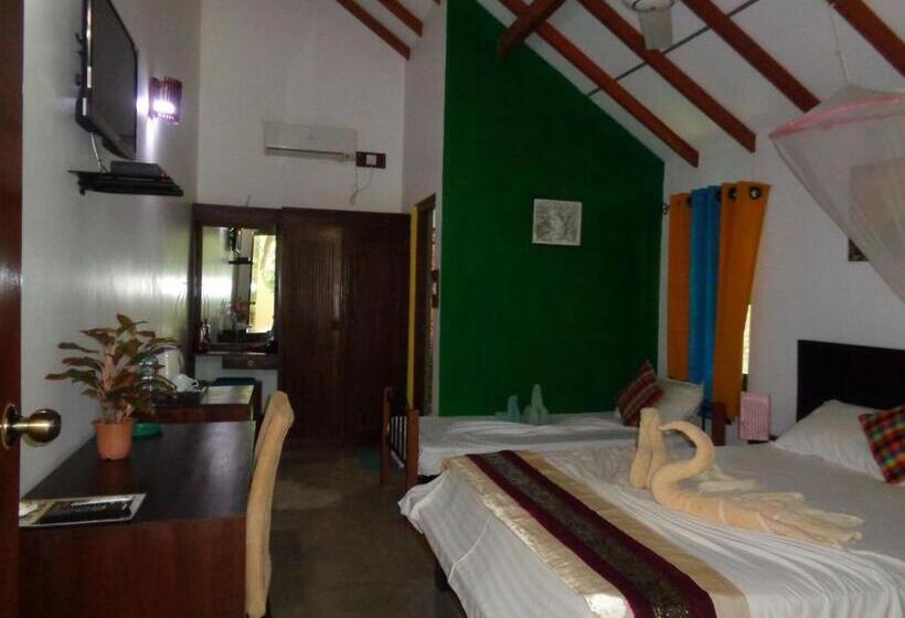 デラックストリプルルーム, Rimaka Village Tourist Board Approved