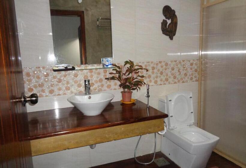 デラックストリプルルーム, Rimaka Village Tourist Board Approved