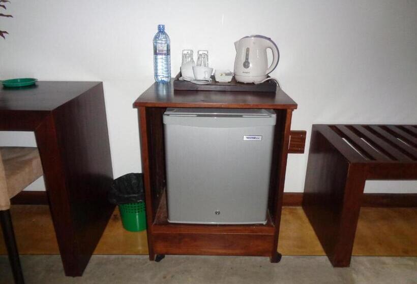 デラックストリプルルーム, Rimaka Village Tourist Board Approved