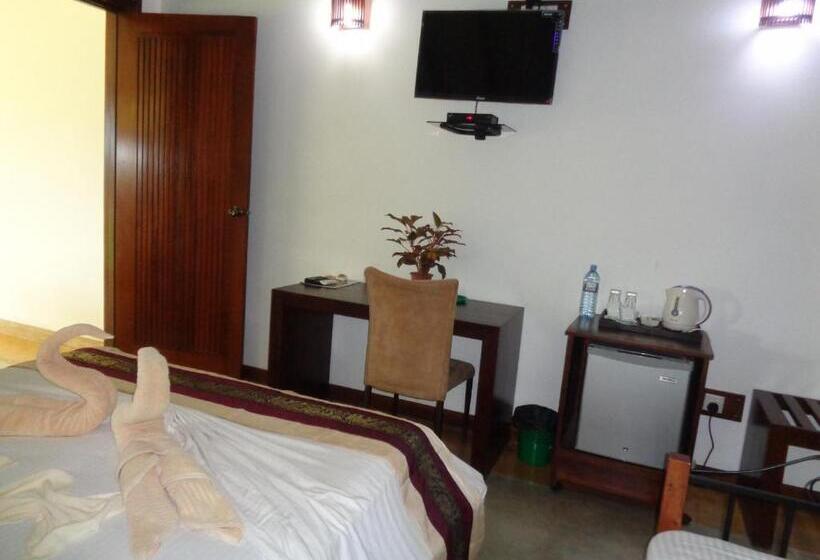 デラックストリプルルーム, Rimaka Village Tourist Board Approved