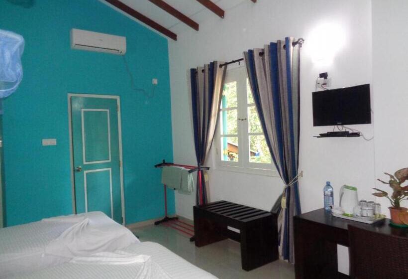 デラックストリプルルーム, Rimaka Village Tourist Board Approved