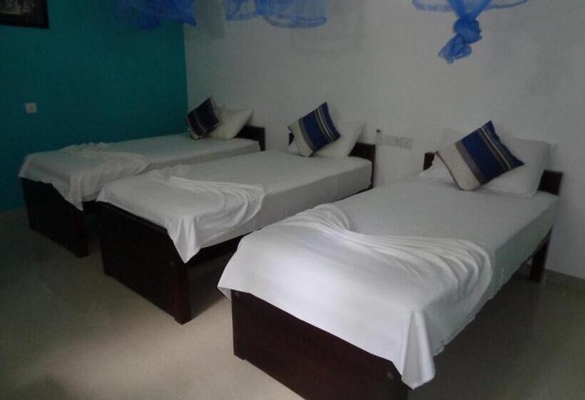 デラックストリプルルーム, Rimaka Village Tourist Board Approved