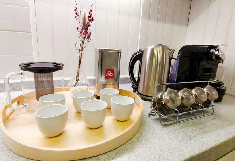 복층 룸, Sg Tailored Service Home Near Metro