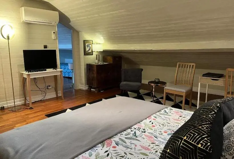 スタンダードルーム, Villa Atmosphère à L'ile Verte