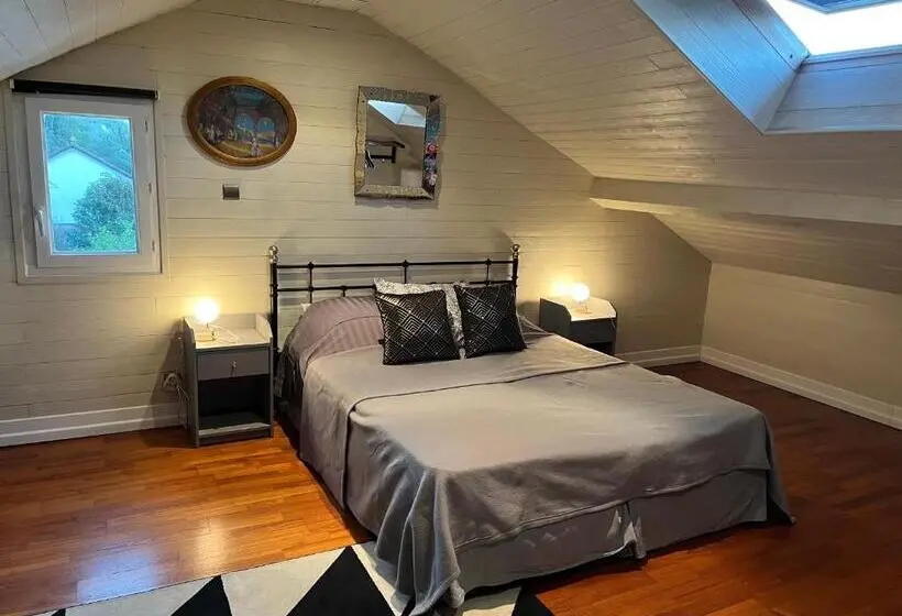 スタンダードルーム, Villa Atmosphère à L'ile Verte
