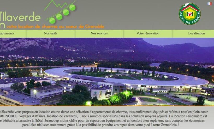 标准间, Villa Atmosphère à L'ile Verte