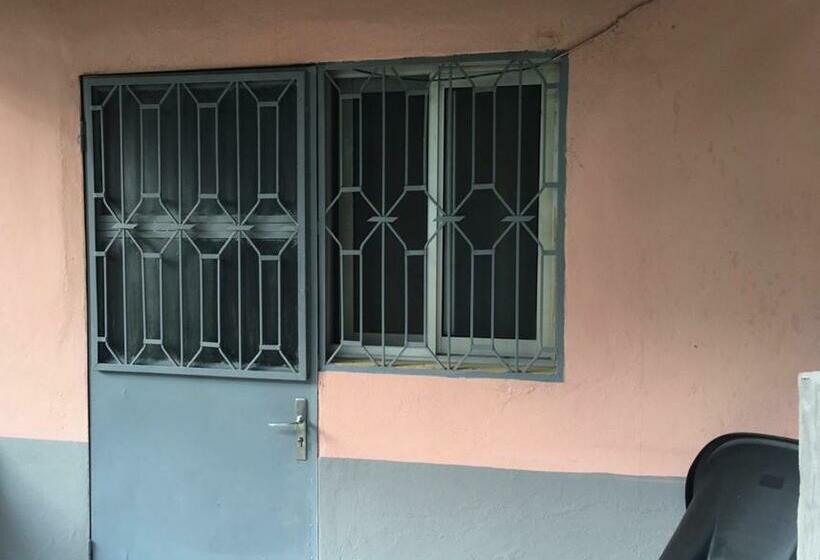 آپارتمان 1 خوابه, Vicky Appartements Palmengarten Douala Maképè Belavie