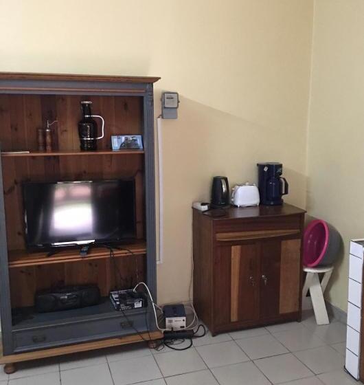 آپارتمان 1 خوابه, Vicky Appartements Palmengarten Douala Maképè Belavie