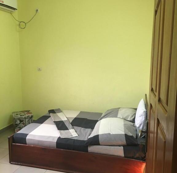 آپارتمان 2 خوابه, Vicky Appartements Palmengarten Douala Maképè Belavie