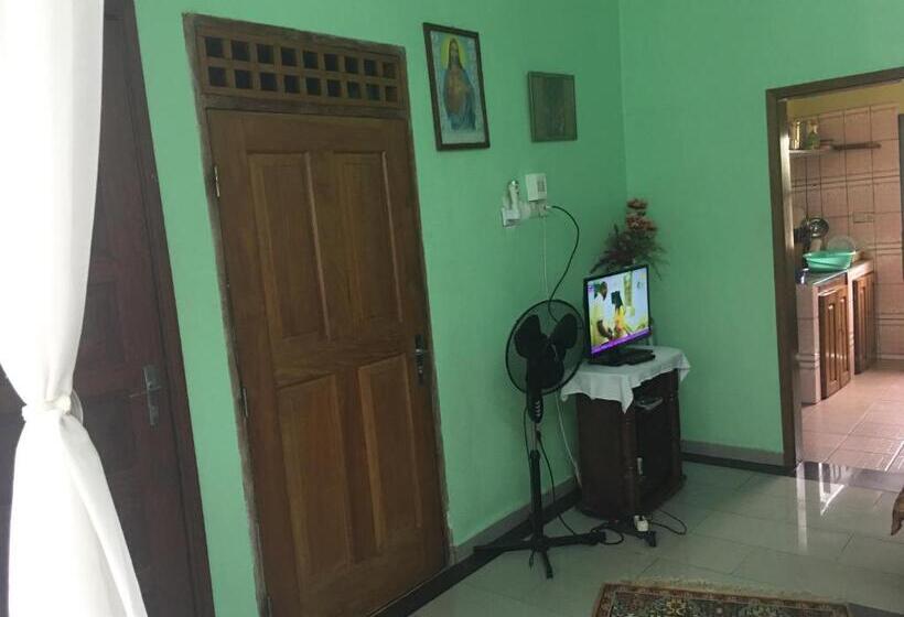 آپارتمان 2 خوابه, Vicky Appartements Palmengarten Douala Maképè Belavie
