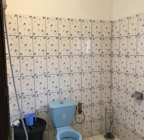 آپارتمان 2 خوابه, Vicky Appartements Palmengarten Douala Maképè Belavie