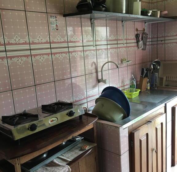 آپارتمان 2 خوابه, Vicky Appartements Palmengarten Douala Maképè Belavie