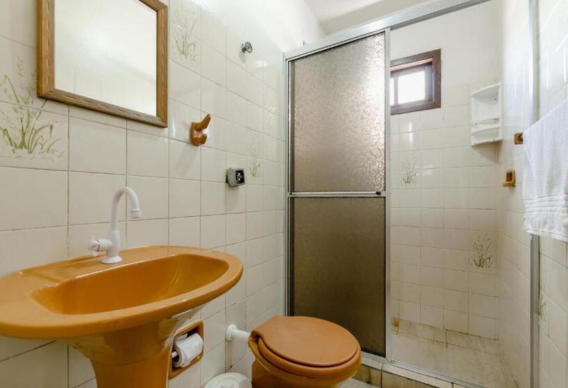 آپارتمان اکونومی 1 خوابه, Pousada Itapeva