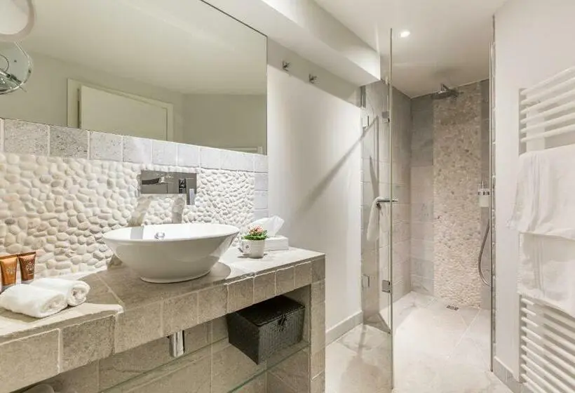 １ベッドルームアパートメント, Apartmenthotel Am Leuchtturm
