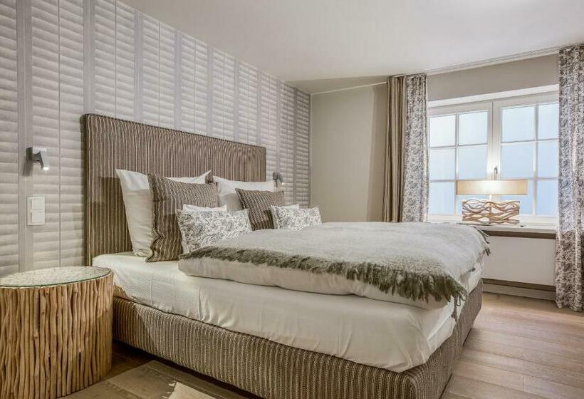 Апартаменты 1 Спальня, Apartmenthotel Am Leuchtturm