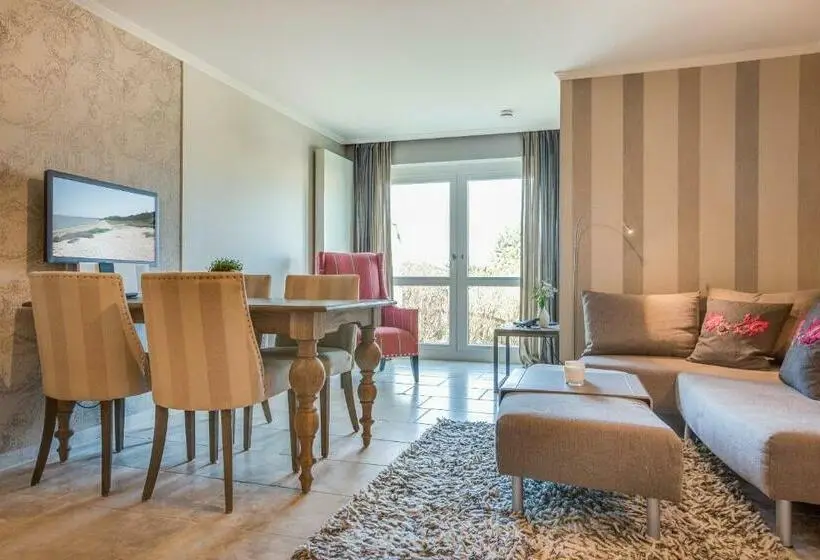 １ベッドルームアパートメント, Apartmenthotel Am Leuchtturm