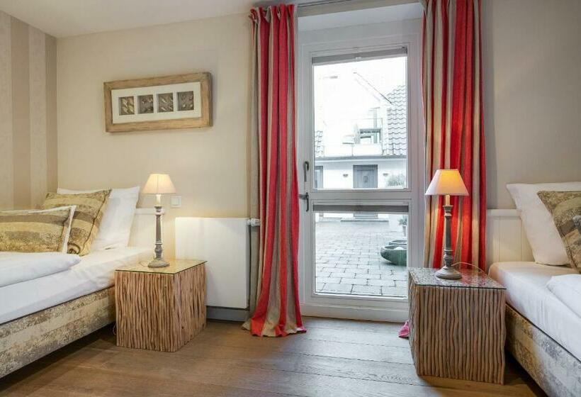 Апартаменты 1 Спальня, Apartmenthotel Am Leuchtturm