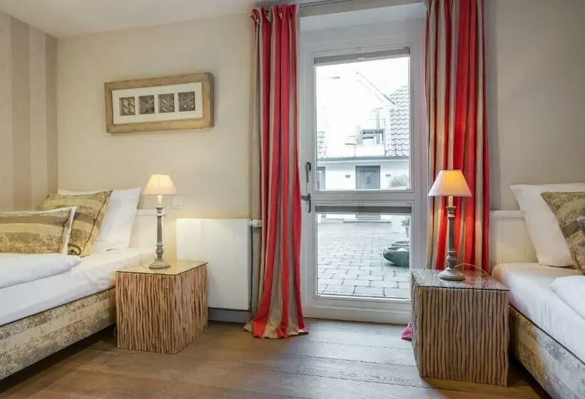 １ベッドルームアパートメント, Apartmenthotel Am Leuchtturm