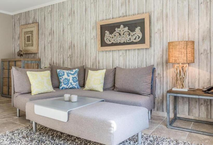 Апартаменты 1 Спальня, Apartmenthotel Am Leuchtturm