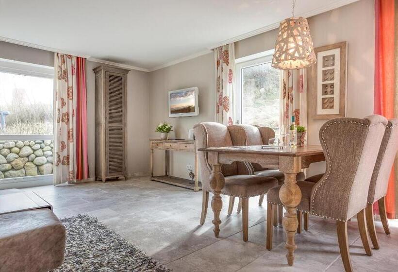Апартаменты 1 Спальня, Apartmenthotel Am Leuchtturm