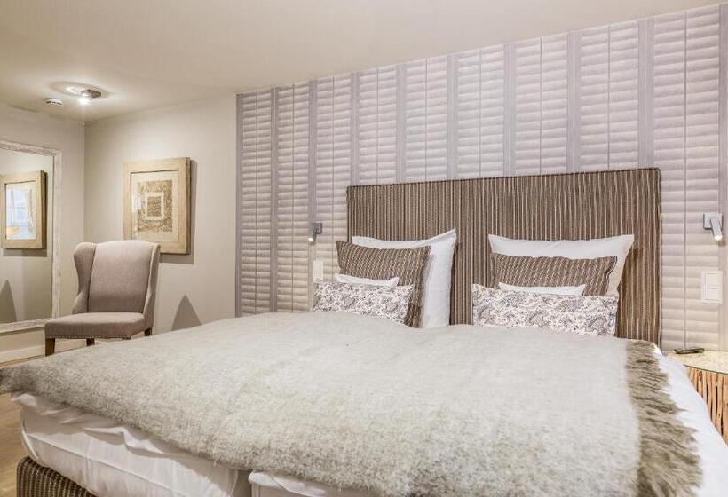 Апартаменты 1 Спальня, Apartmenthotel Am Leuchtturm