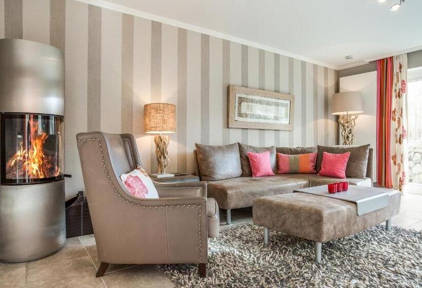 Апартаменты 1 Спальня, Apartmenthotel Am Leuchtturm