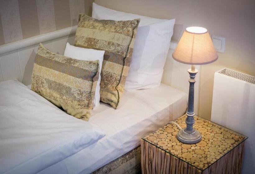 Апартаменты 1 Спальня, Apartmenthotel Am Leuchtturm