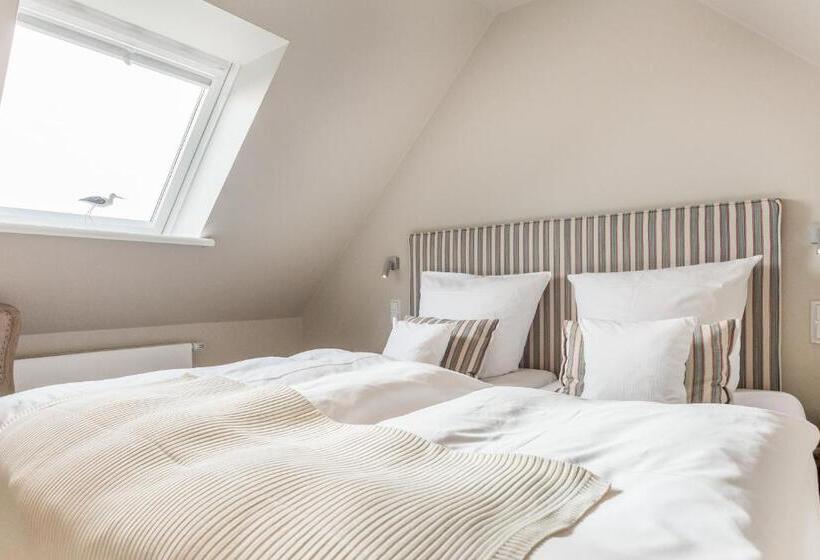 Апартаменты 1 Спальня, Apartmenthotel Am Leuchtturm