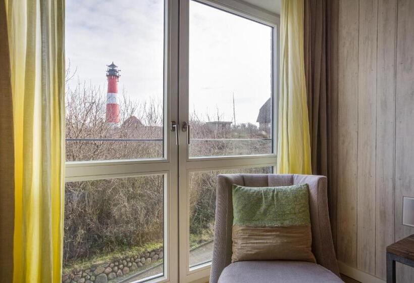 Апартаменты 1 Спальня, Apartmenthotel Am Leuchtturm