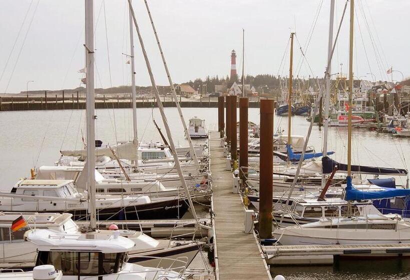 Апартаменты 1 Спальня, Apartmenthotel Am Leuchtturm