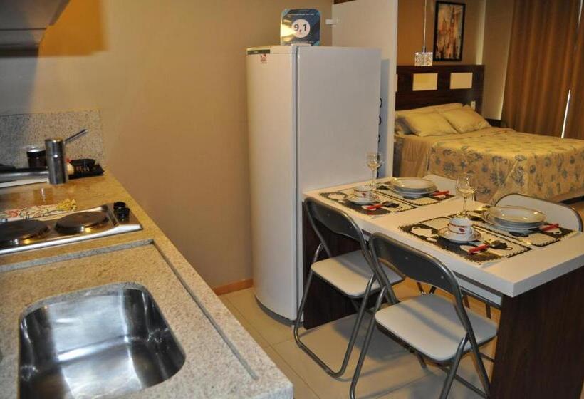 수피리어 패밀리 룸, Flat Particular Jade Brasilia 1004 E 1006 Com Garagem
