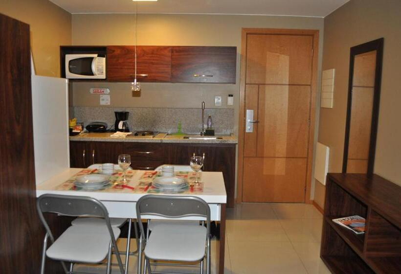 חדר משפחתי דלוקס, Flat Particular Jade Brasilia 1004 E 1006 Com Garagem