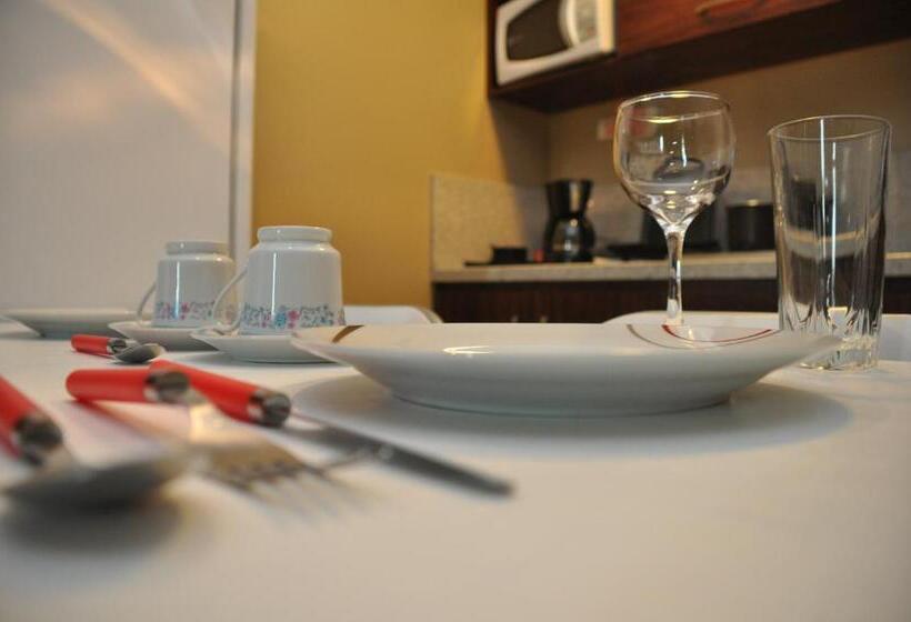 חדר משפחתי דלוקס, Flat Particular Jade Brasilia 1004 E 1006 Com Garagem