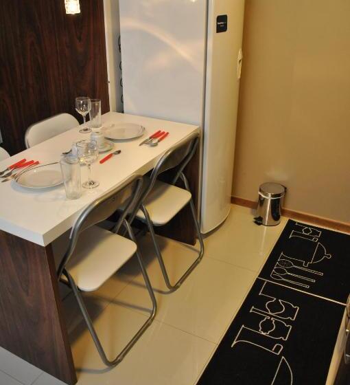 디럭스 패밀리 룸, Flat Particular Jade Brasilia 1004 E 1006 Com Garagem