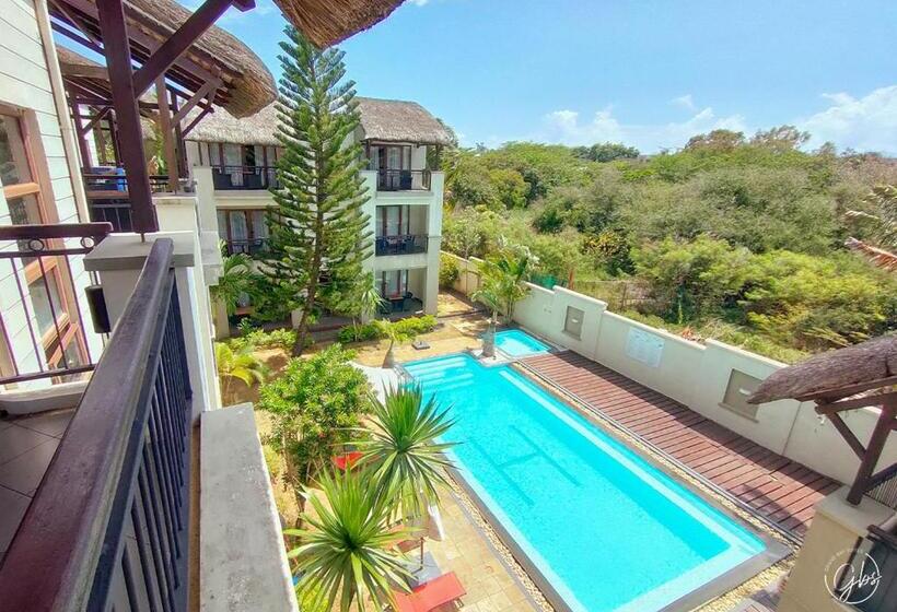 آپارتمان 1 خوابه, Grand Bay Suites