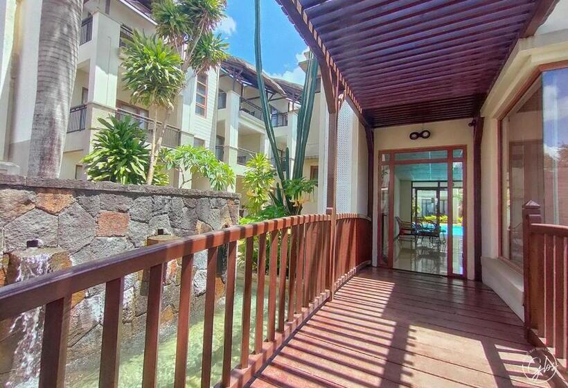 آپارتمان 1 خوابه, Grand Bay Suites