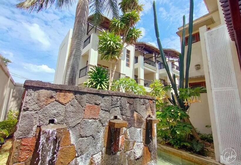 آپارتمان 1 خوابه, Grand Bay Suites